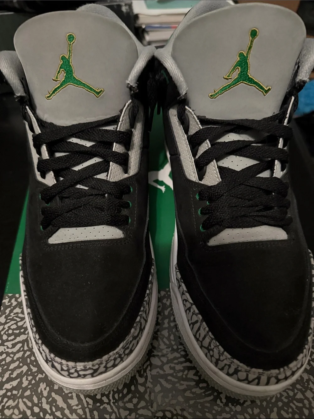 Air Jordan 3 Retro